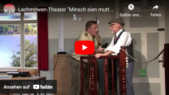 Minsch sien mutt de Minsch